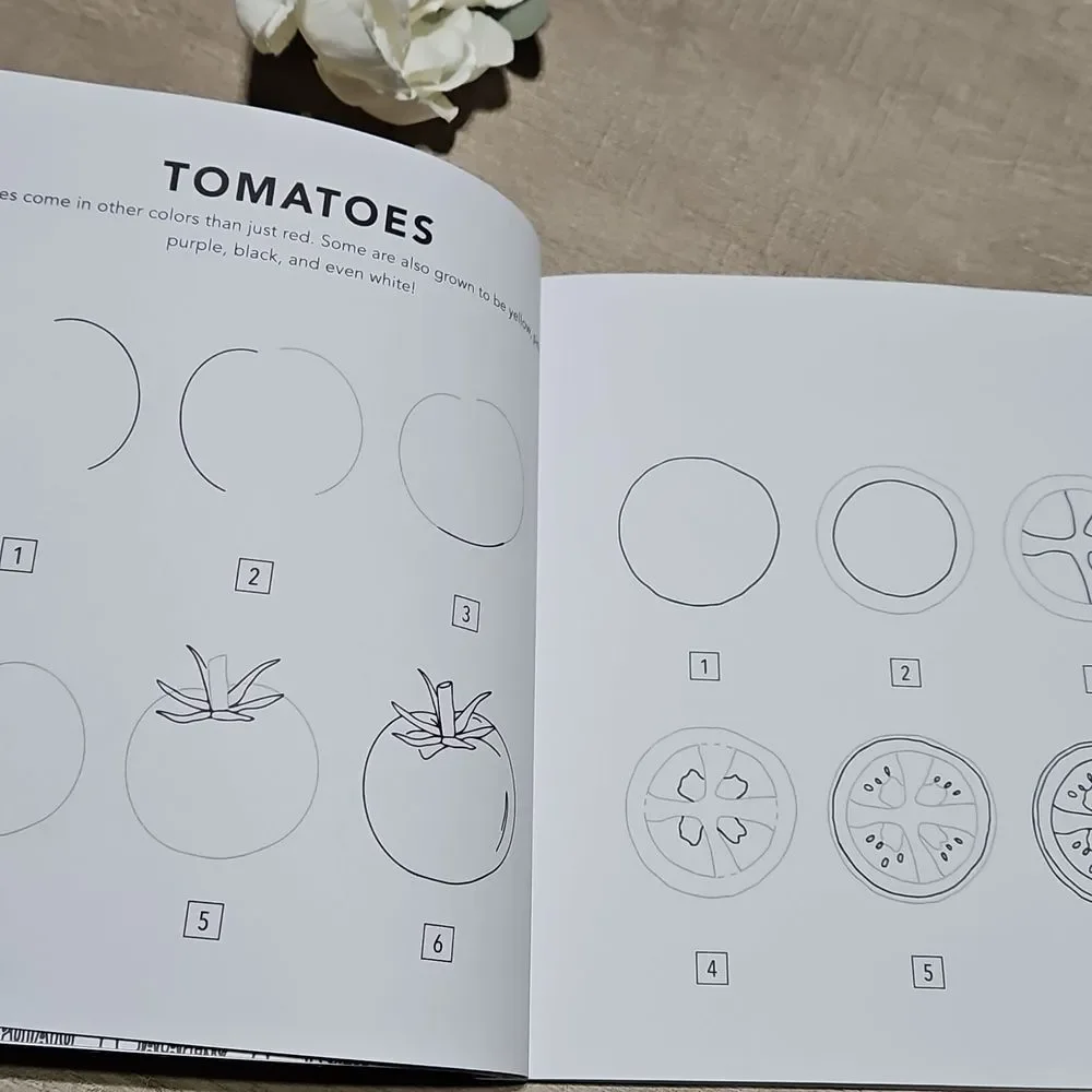 Colorful Learning Toy for Creative Drawing